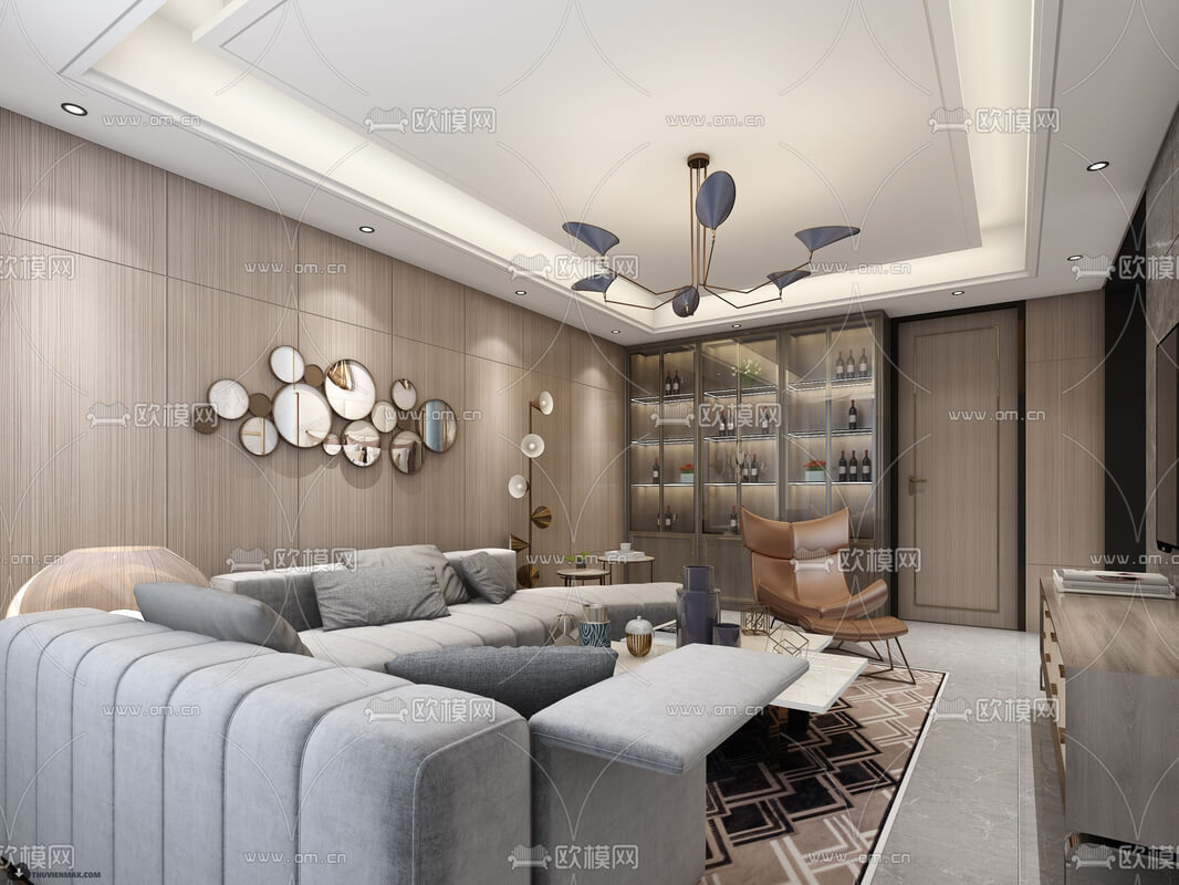 Oumoo Living Dining Room 187
